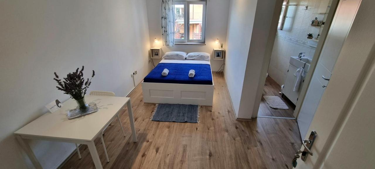 Tiny Studio Big Living Apartment Ровин Екстериор снимка